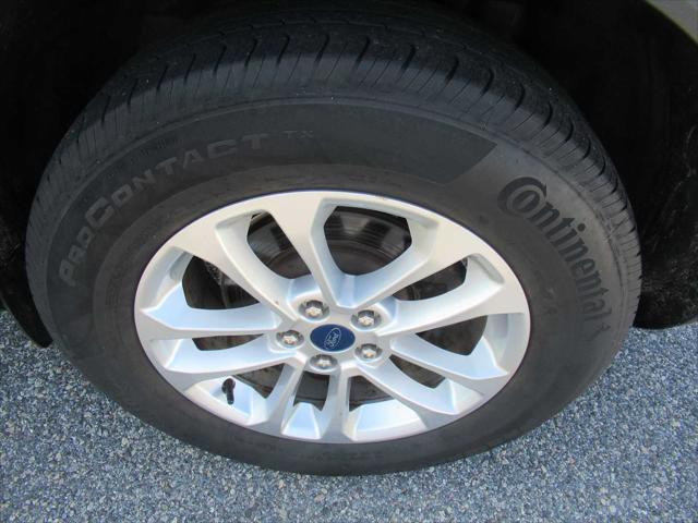 used 2020 Ford Escape car, priced at $17,990