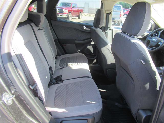 used 2020 Ford Escape car, priced at $17,990