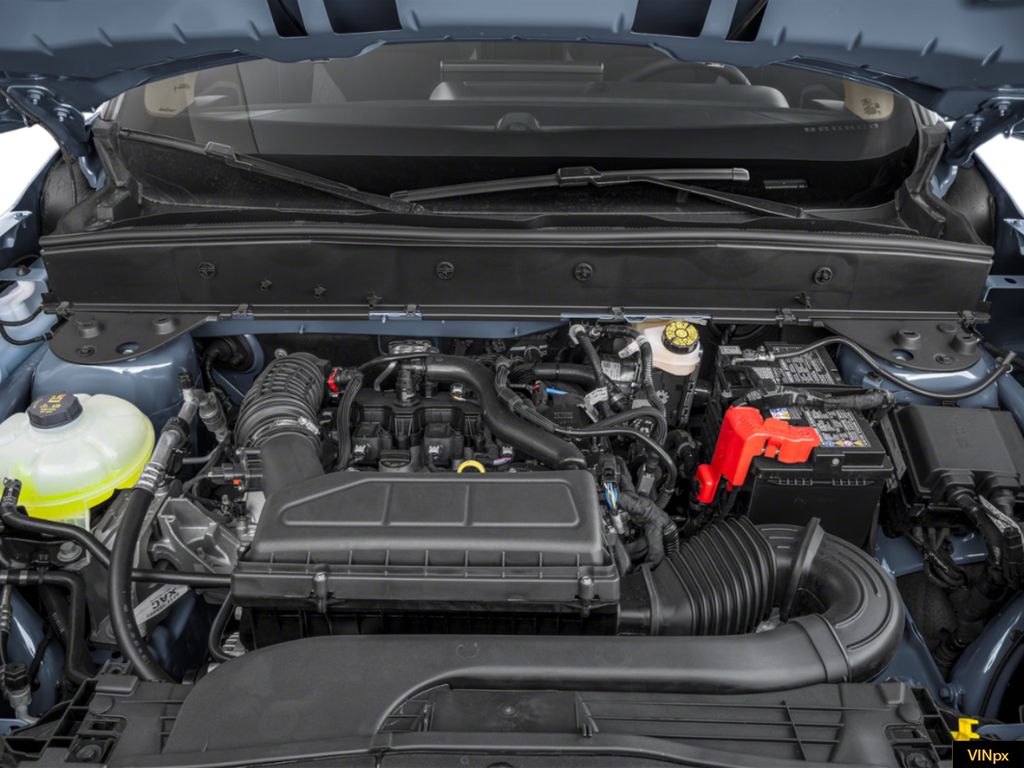 new 2025 Ford Bronco Sport car, priced at $36,975