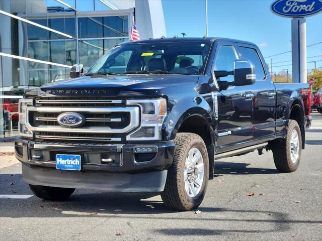 used 2022 Ford F-350 car, priced at $58,990