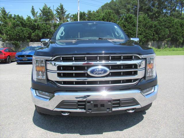 used 2022 Ford F-150 car, priced at $38,990