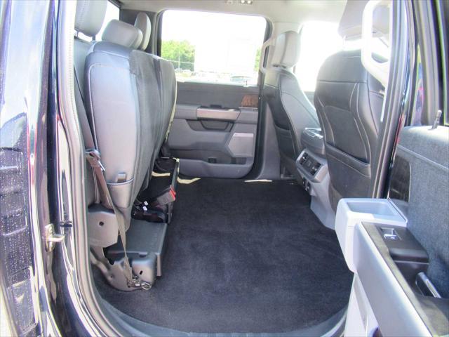 used 2022 Ford F-150 car, priced at $38,990