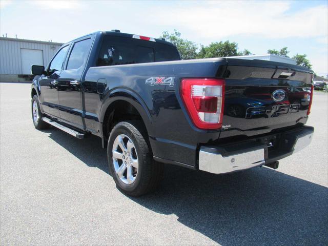 used 2022 Ford F-150 car, priced at $38,990