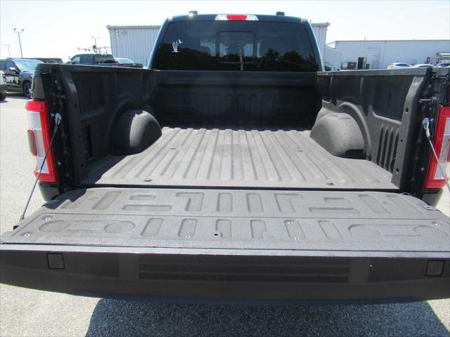 used 2022 Ford F-150 car, priced at $38,990