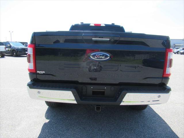 used 2022 Ford F-150 car, priced at $38,990