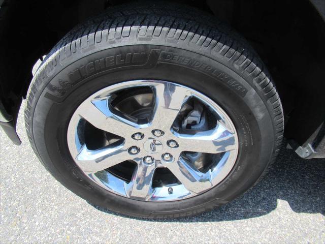 used 2022 Ford F-150 car, priced at $38,990