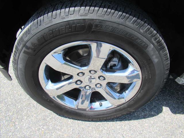 used 2022 Ford F-150 car, priced at $38,990