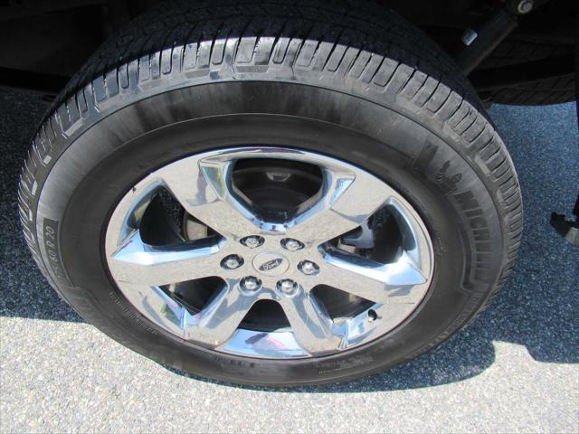 used 2022 Ford F-150 car, priced at $38,990