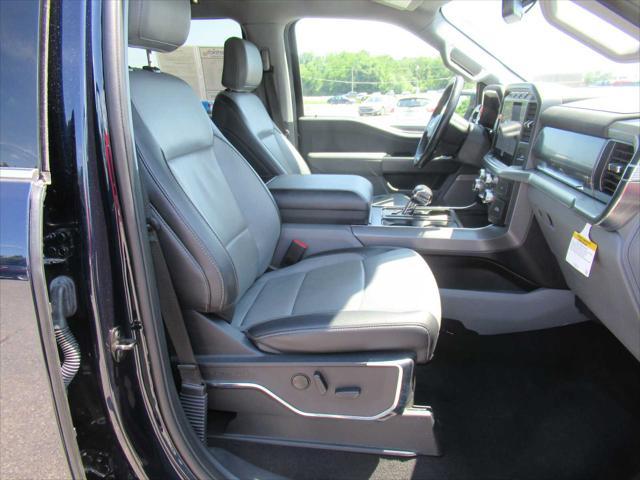 used 2022 Ford F-150 car, priced at $38,990