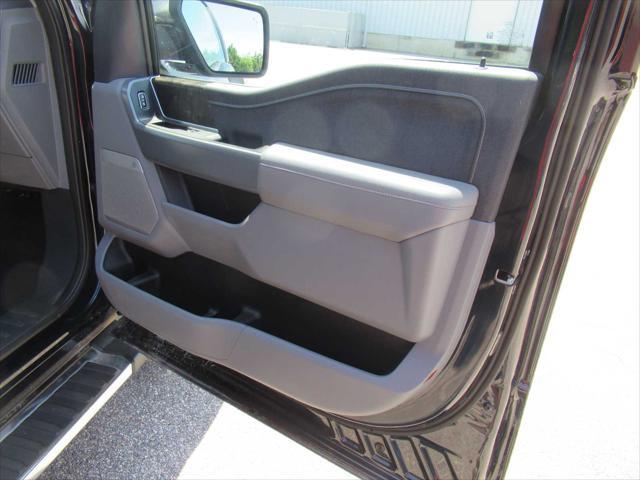 used 2022 Ford F-150 car, priced at $38,990