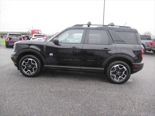 used 2022 Ford Bronco Sport car, priced at $29,990