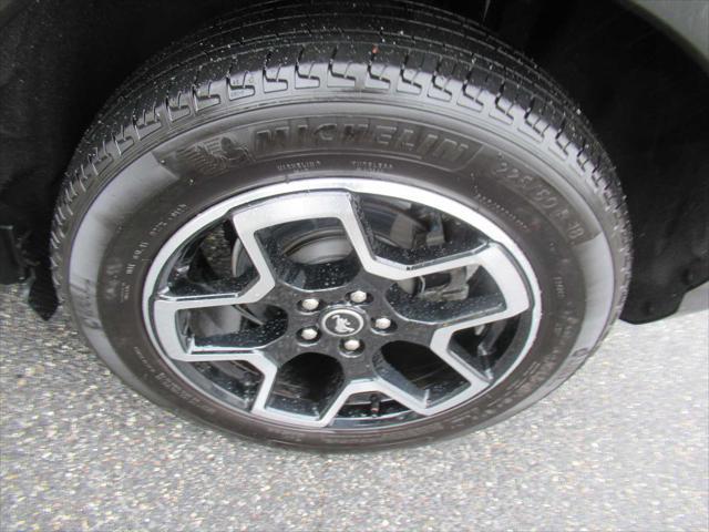 used 2022 Ford Bronco Sport car, priced at $29,990