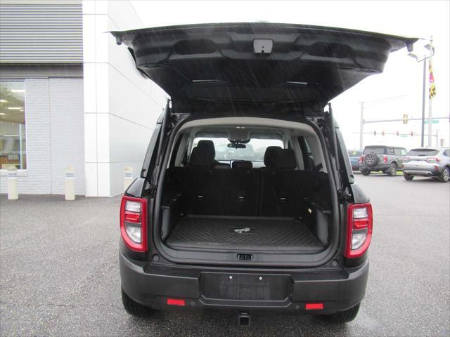 used 2022 Ford Bronco Sport car, priced at $29,990