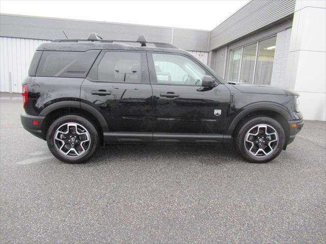 used 2022 Ford Bronco Sport car, priced at $29,990