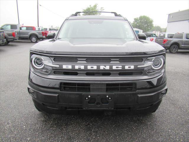 used 2022 Ford Bronco Sport car, priced at $29,990