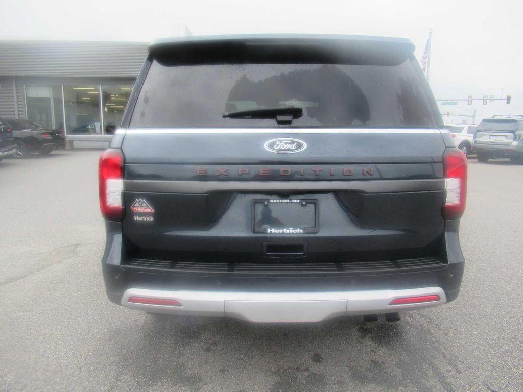used 2024 Ford Expedition car, priced at $62,990