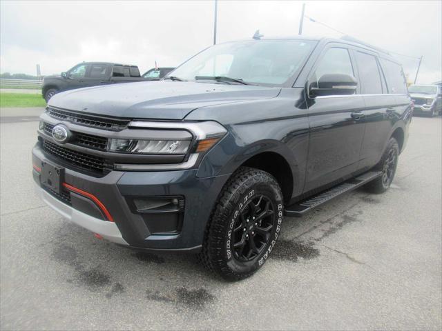 used 2024 Ford Expedition car, priced at $66,490