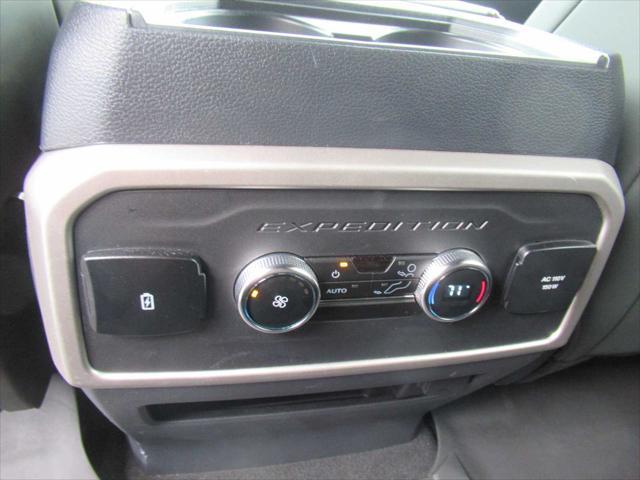 used 2024 Ford Expedition car, priced at $66,490