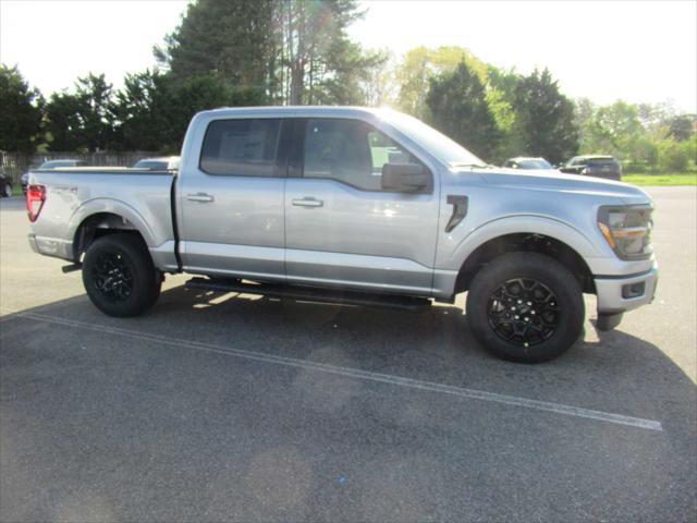 new 2025 Ford F-150 car, priced at $49,708