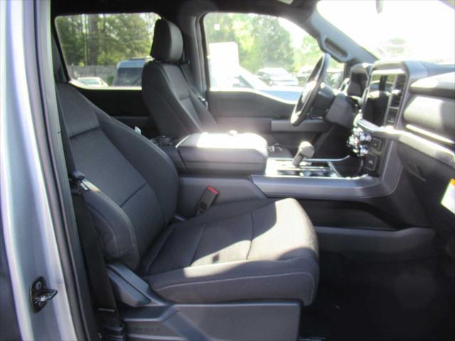 new 2025 Ford F-150 car, priced at $49,708