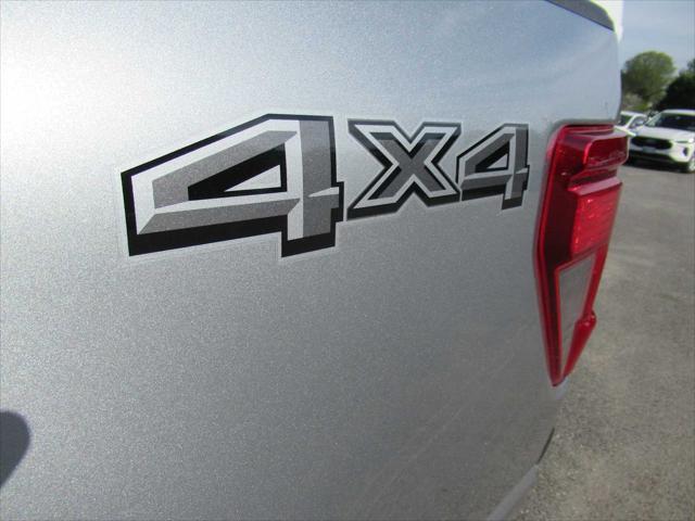 new 2025 Ford F-150 car, priced at $49,708