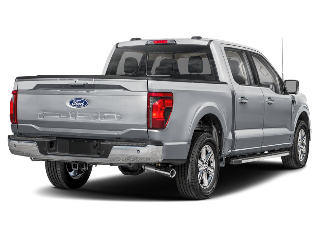new 2025 Ford F-150 car, priced at $56,090