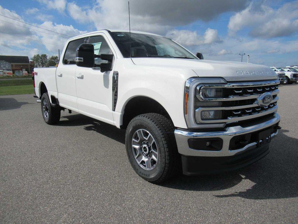 new 2026 Ford F-350 car, priced at $76,080