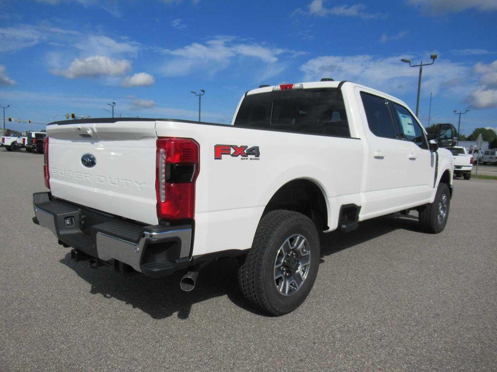 new 2026 Ford F-350 car, priced at $76,080