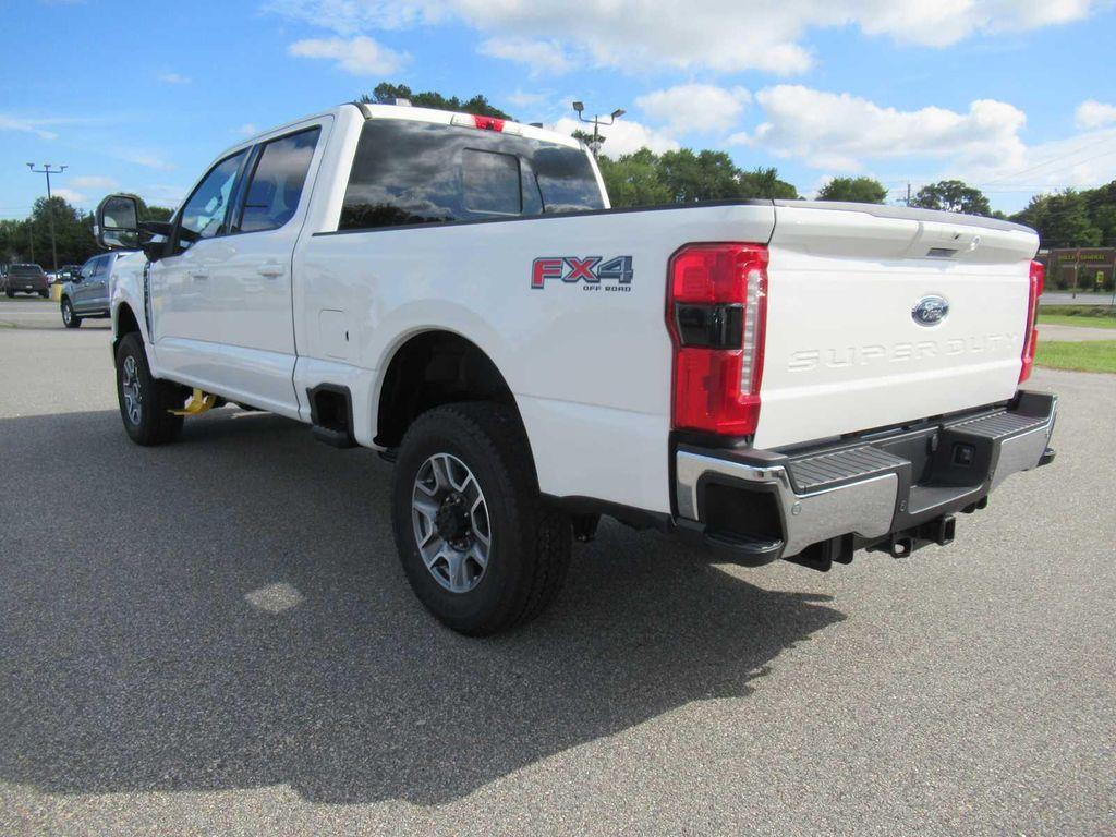 new 2026 Ford F-350 car, priced at $76,080