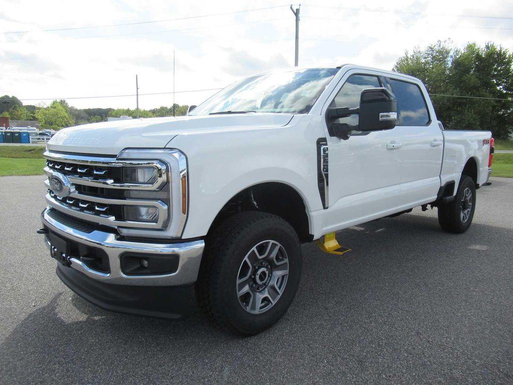 new 2026 Ford F-350 car, priced at $76,080
