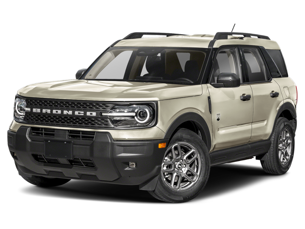 new 2025 Ford Bronco Sport car, priced at $36,360