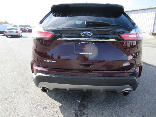 used 2019 Ford Edge car, priced at $19,990