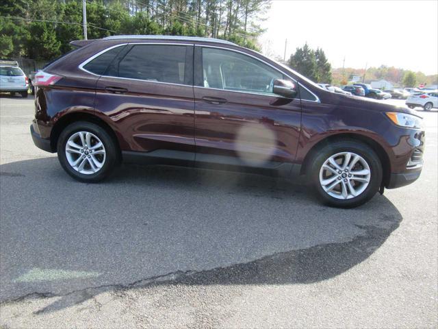 used 2019 Ford Edge car, priced at $19,990