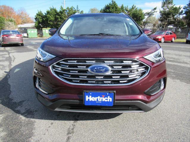 used 2019 Ford Edge car, priced at $19,990