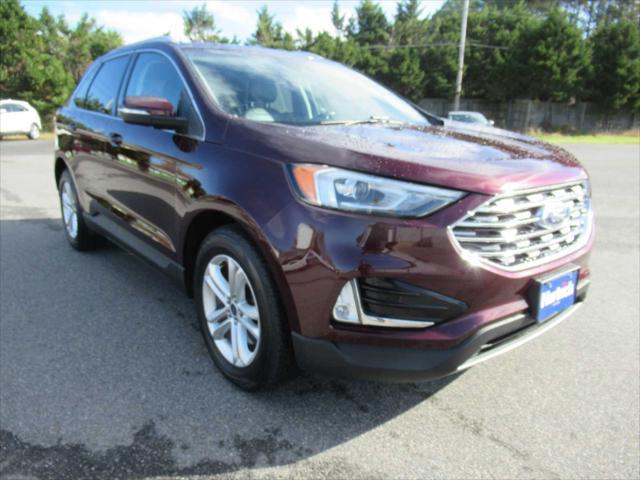 used 2019 Ford Edge car, priced at $19,990