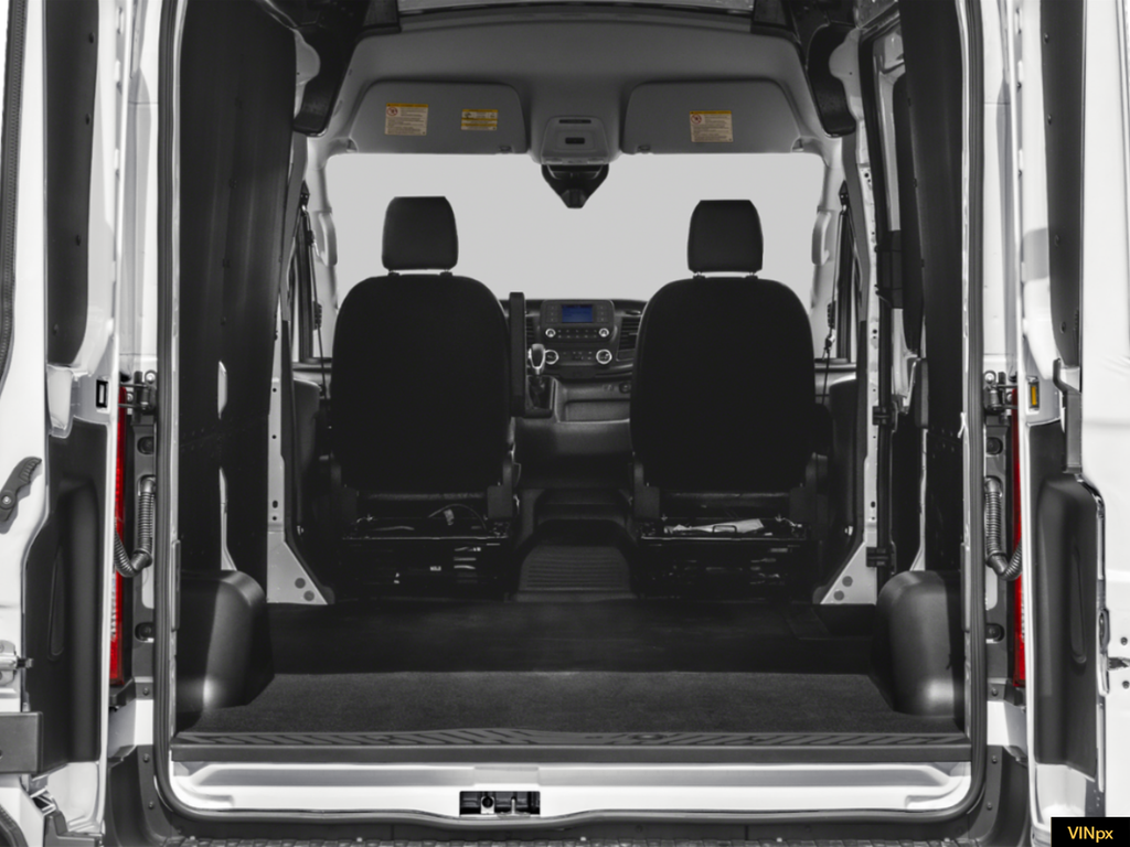 new 2024 Ford Transit-250 car, priced at $52,100