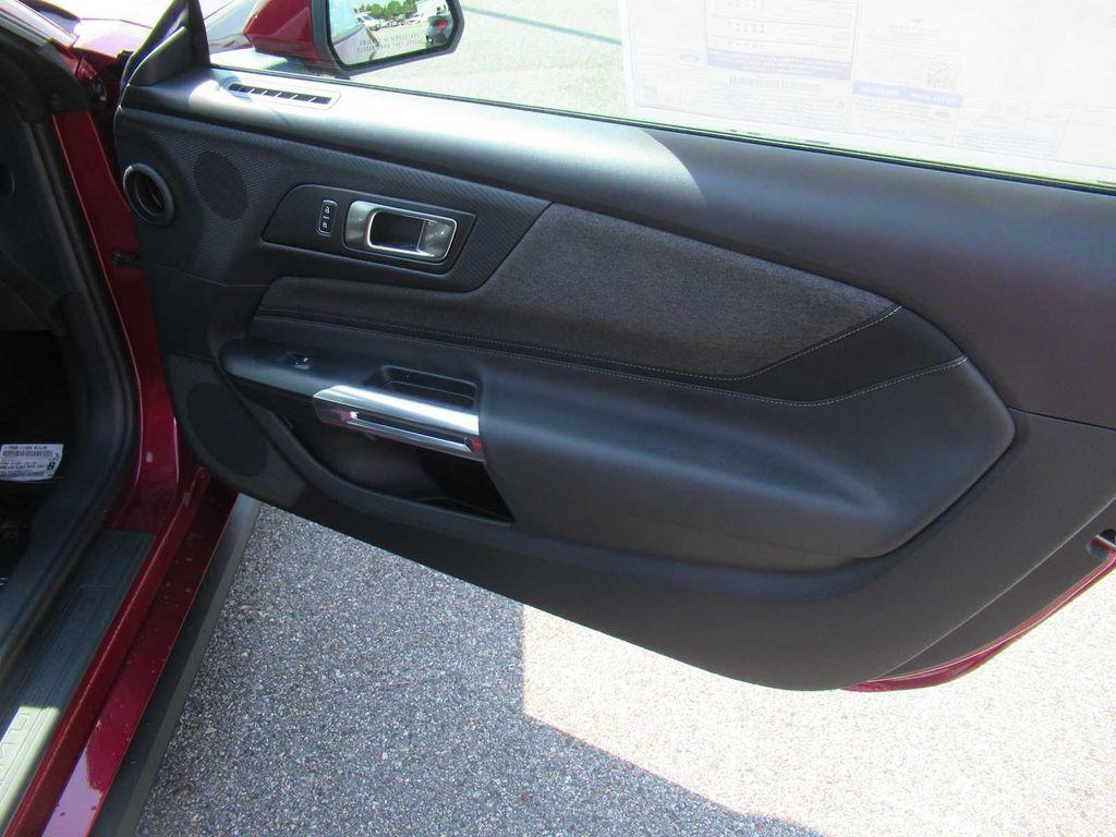 new 2025 Ford Mustang car, priced at $48,990