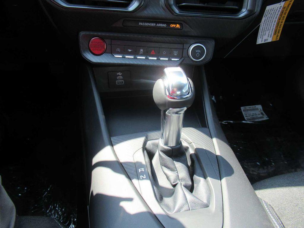 new 2025 Ford Mustang car, priced at $48,990