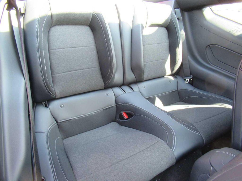 new 2025 Ford Mustang car, priced at $48,990
