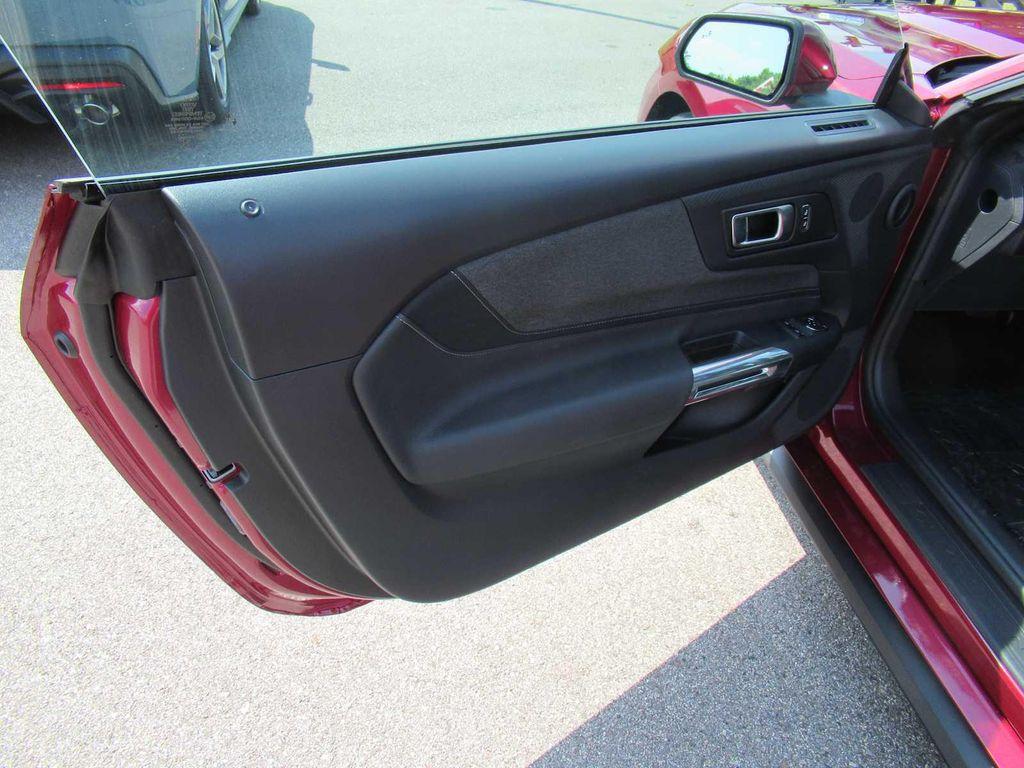 new 2025 Ford Mustang car, priced at $48,990