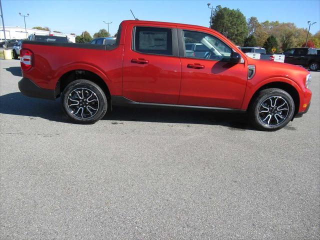 new 2024 Ford Maverick car, priced at $38,130