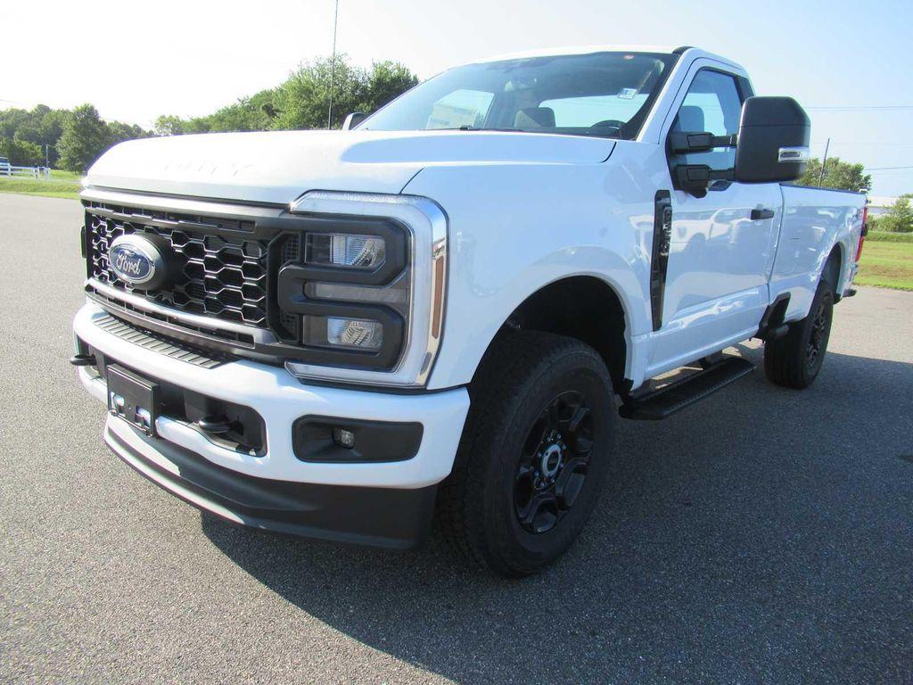 new 2025 Ford F-350 car, priced at $56,990