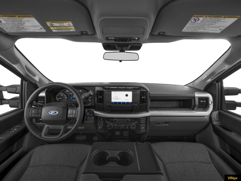 new 2025 Ford F-350 car, priced at $57,960