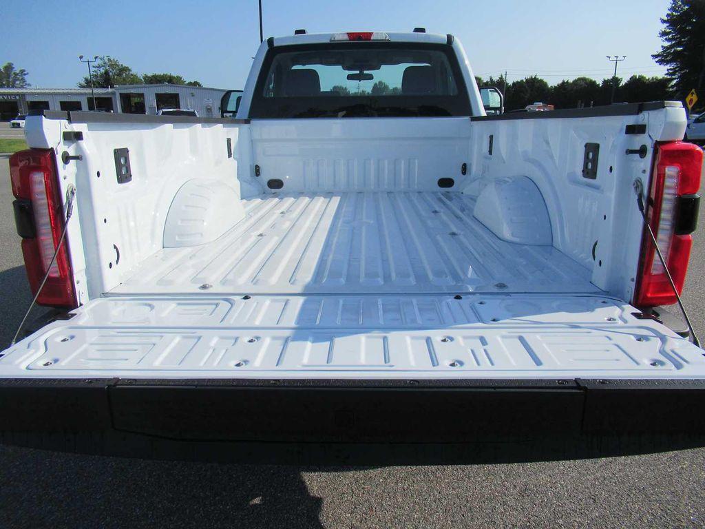 new 2025 Ford F-350 car, priced at $56,990