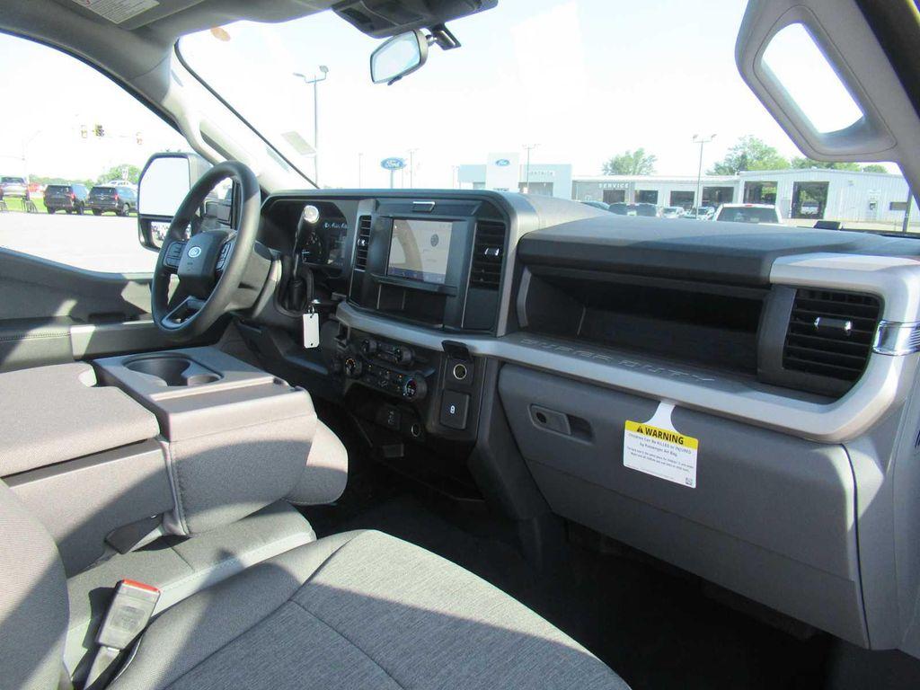 new 2025 Ford F-350 car, priced at $56,990