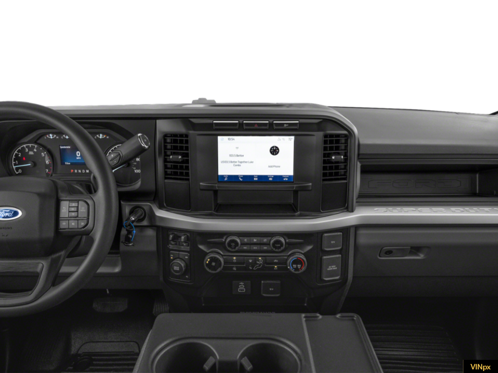 new 2025 Ford F-350 car, priced at $57,960