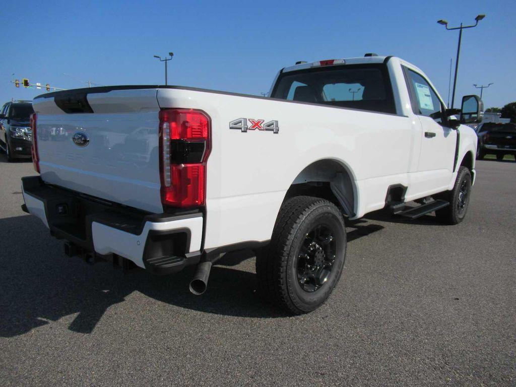 new 2025 Ford F-350 car, priced at $56,990