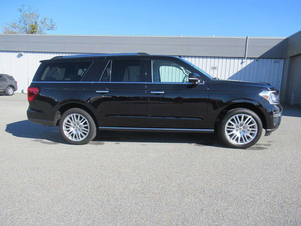 used 2024 Ford Expedition Max car, priced at $65,990