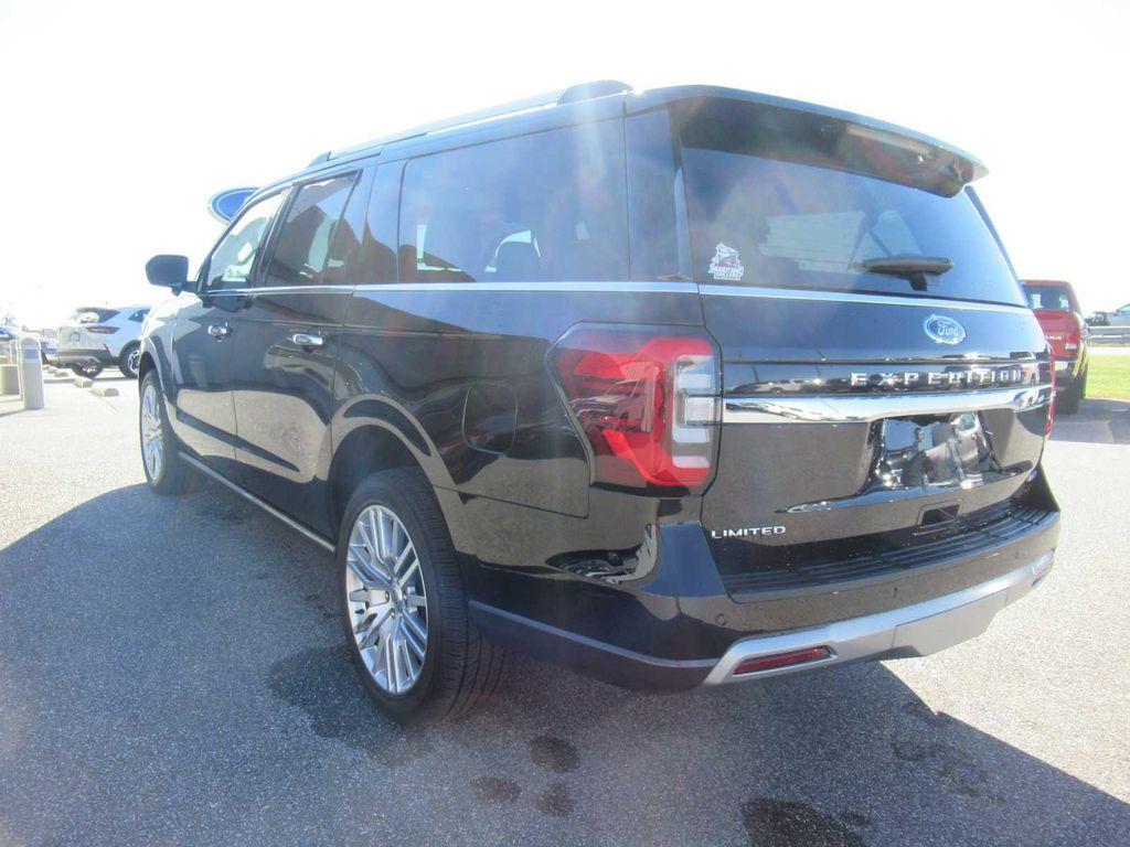used 2024 Ford Expedition Max car, priced at $65,990