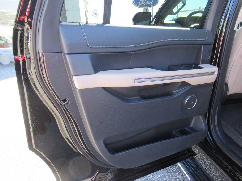 used 2024 Ford Expedition Max car, priced at $65,990